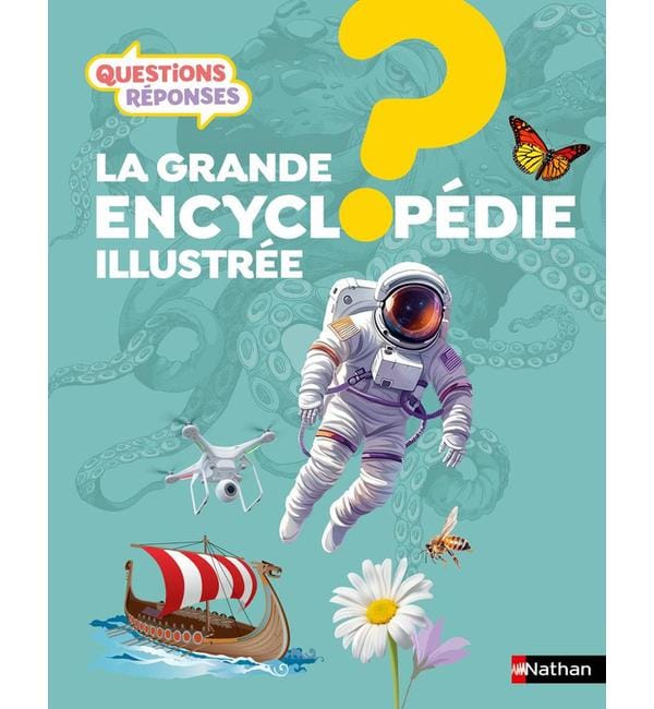 La grande encyclopédie illustrée