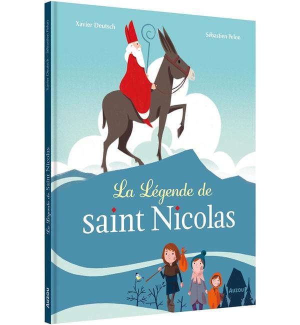 La légende de Saint Nicolas