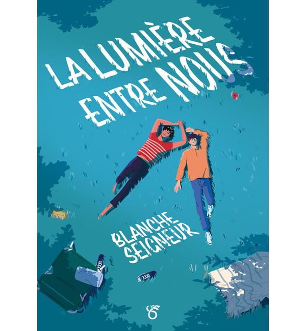 La lumière entre nous