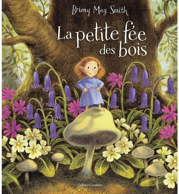 La petite fée des bois
