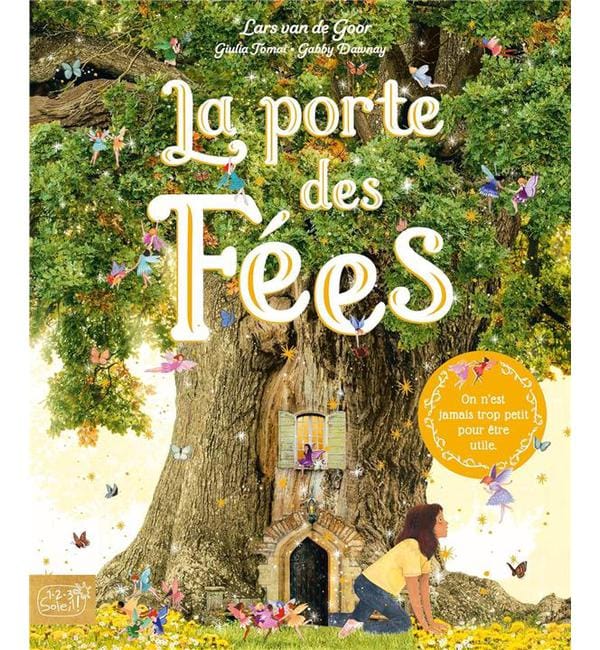 La porte des Fées