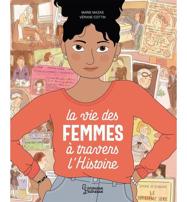 La vie des femmes à travers l'Histoire