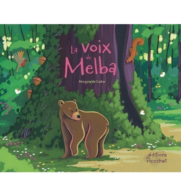 La voix de Melba