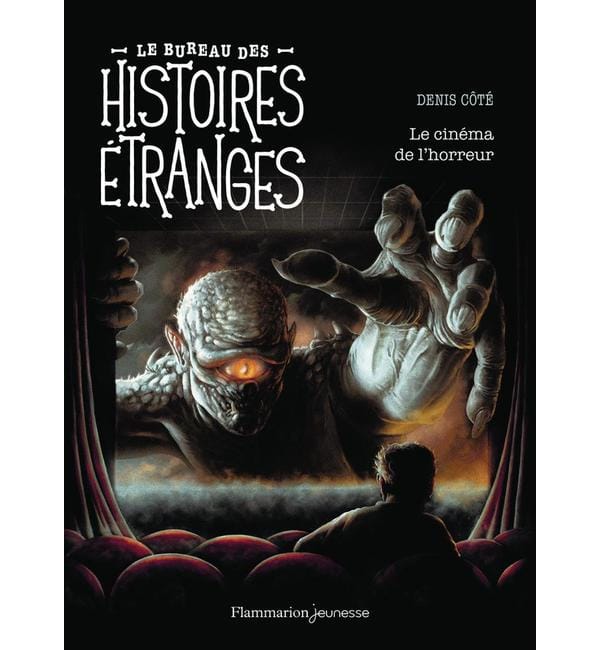 Le cinéma de l'horreur