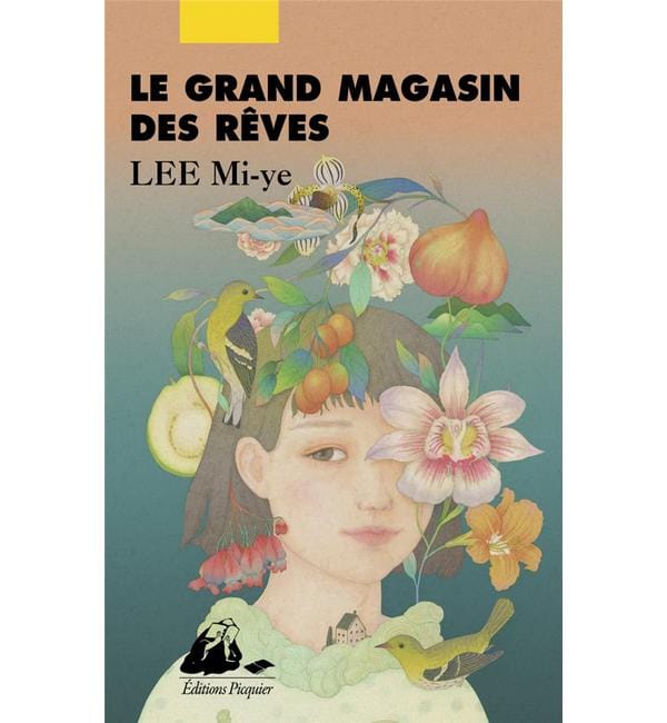 Le Grand Magasin des Rêves