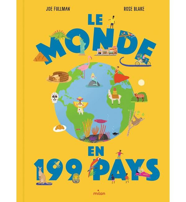 Le monde en 199 pays