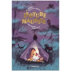 Lecture maudite - 10 histoires qui filent la trouille