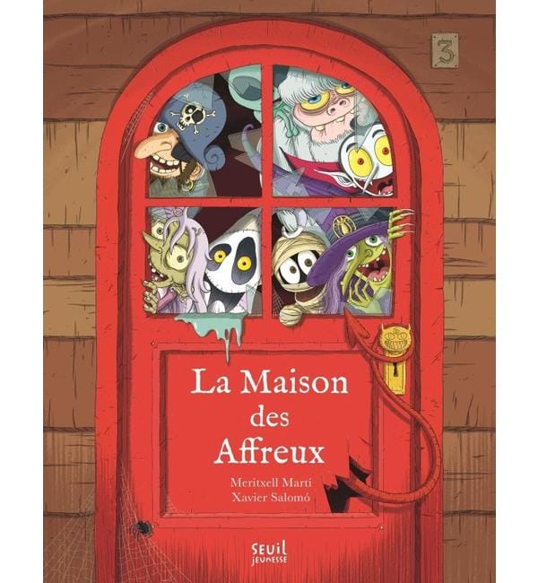 Les Affreux - La Maison des Affreux