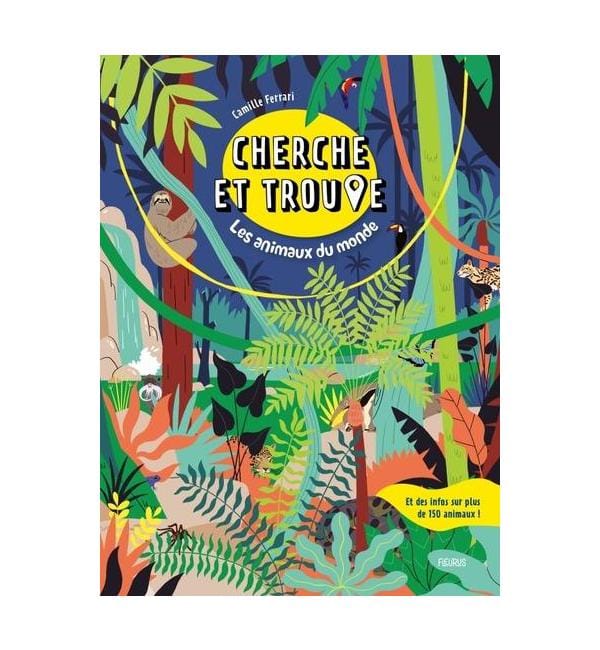 Les animaux du monde