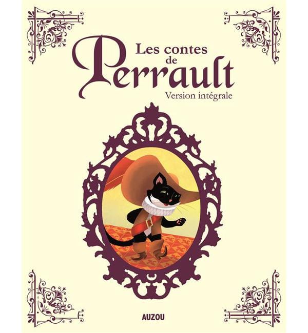 Les contes de Perrault - Version intégrale