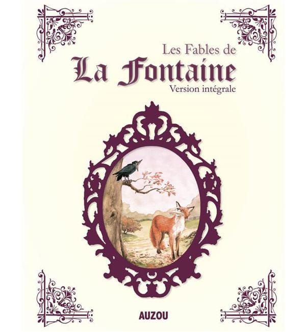 Les fables de la Fontaine - Version intégrale