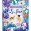 Les fées - Avec plein d'autocollants brillants
