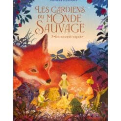 Les gardiens du monde sauvage Tome 2 - Un nouvel espoir
