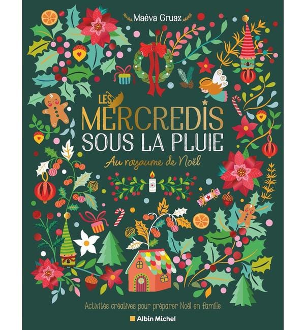 Les Mercredis sous la pluie - Au royaume de Noël
