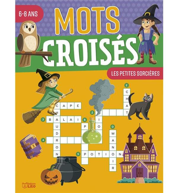 Les petites sorcières