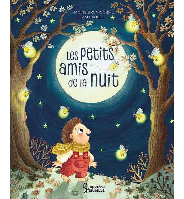 Les petits amis de la nuit