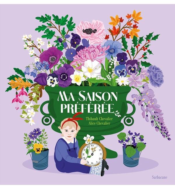 Ma saison préférée
