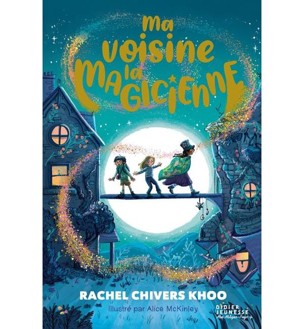 Ma voisine la magicienne