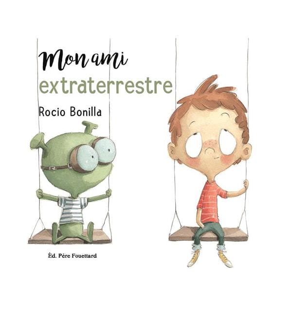 Mon ami extraterrestre