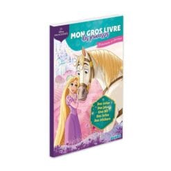 Mon gros livre des princesses - Princesses et chevaux