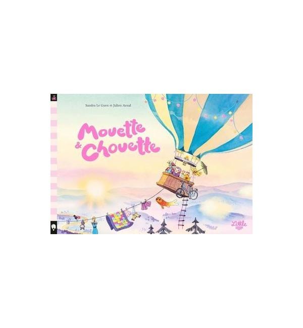 Mouette & Chouette