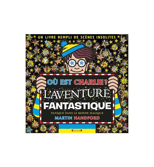 Où est Charlie ? - L'aventure fantastique