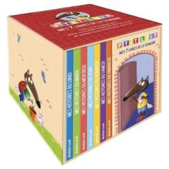 P'tit Loup - Mes 7 livres de la semaine