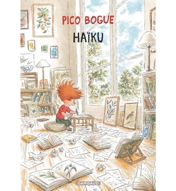Pico Bogue Tome 16 - Haïku