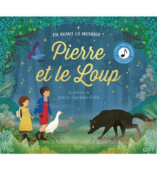 Pierre et le loup