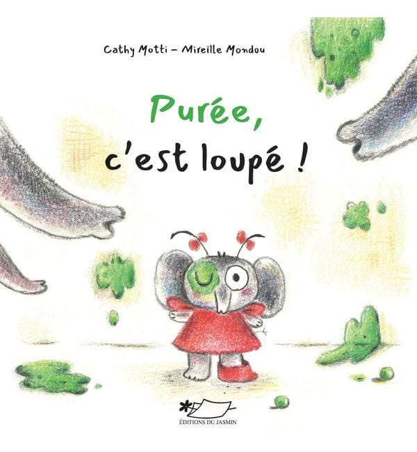 Purée, c'est loupé !
