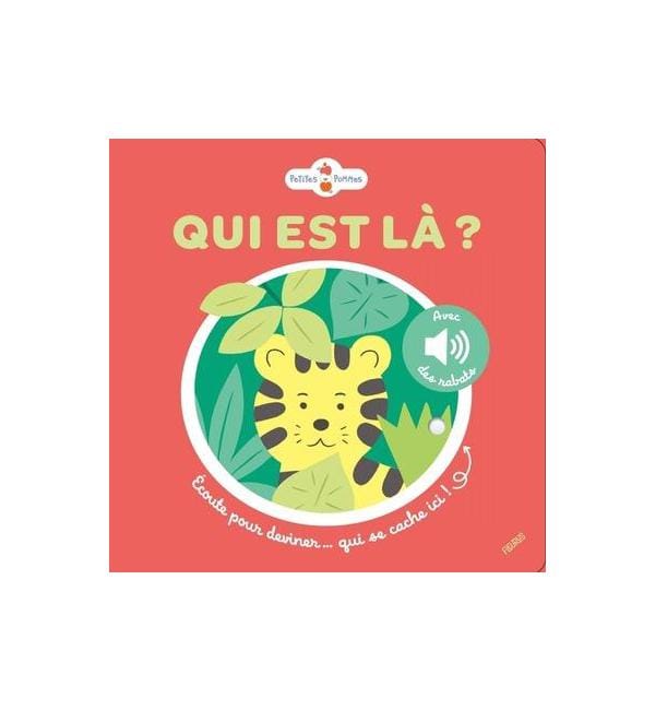 Qui est là ? - Ecoute pour deviner... qui se cache ici !