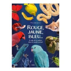 Rouge, jaune, bleu... - Le rôle de la couleur dans le monde animal