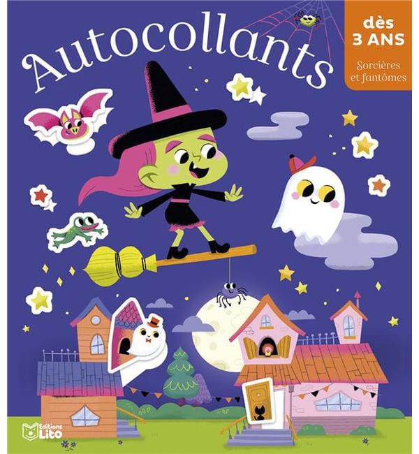 Sorcières et fantômes