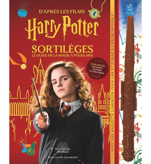 Sortilèges : Le guide de la magie à Poudlard