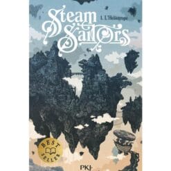 Steam Sailors Tome 1 - L'héliotrope