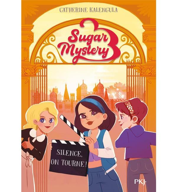 Sugar Mystery Tome 2 - Silence, on tourne !