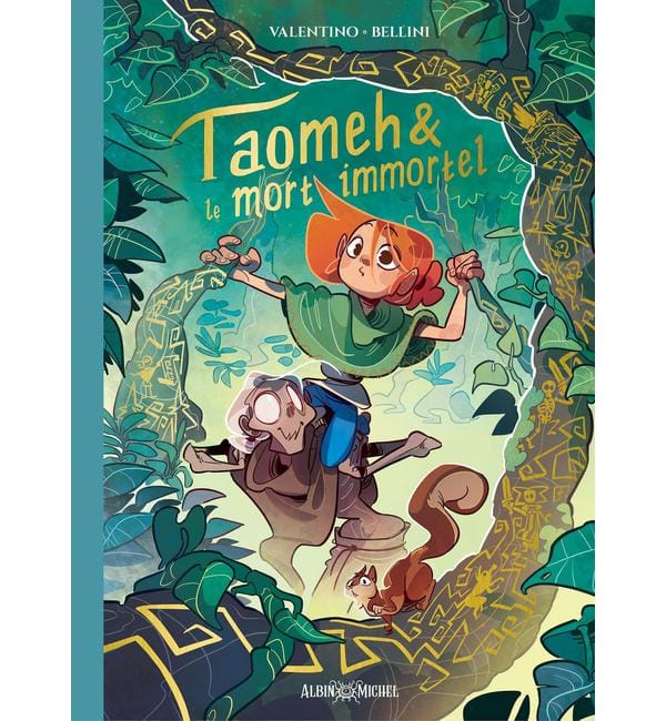 Taomeh et le mort immortel