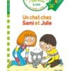 Un chat chez Sami et Julie - Milieu de CP, Niveau 2