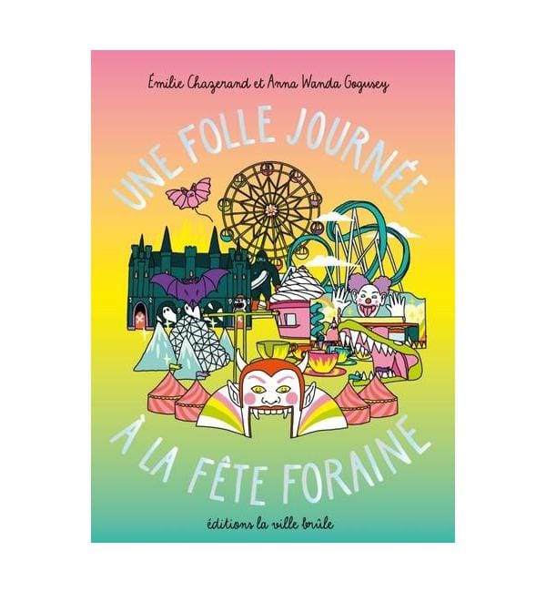 Une folle journée à la fête foraine