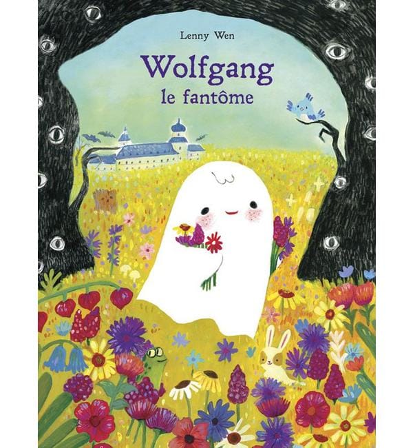 Wolfgang le fantôme