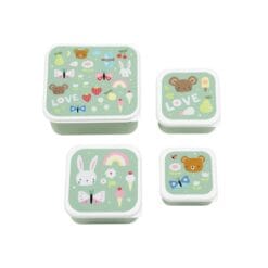 Boîtes à goûter Joie