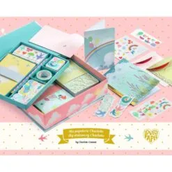 Coffret Papeterie Charlotte