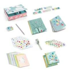 Coffret Papeterie Charlotte – Image 3