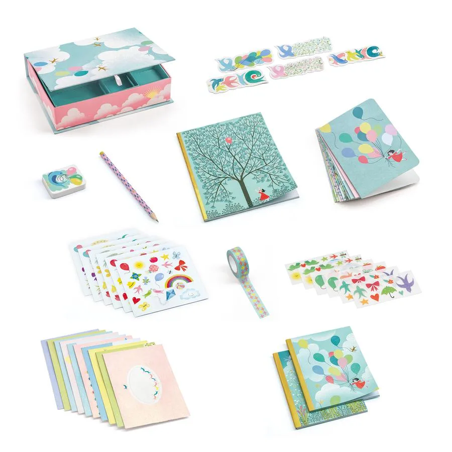 Coffret Papeterie Charlotte – Image 3