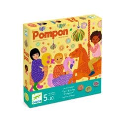 Jeu Pompon