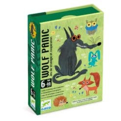 Jeu Wolf Panic