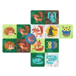 Alternative view of Jeu Wolf Panic