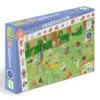 Puzzle observation Le square des petits amis
