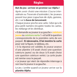Mission indigo les cartes - nombres entiers / nombres decimaux - 6e - ed. 2024 – Image 2