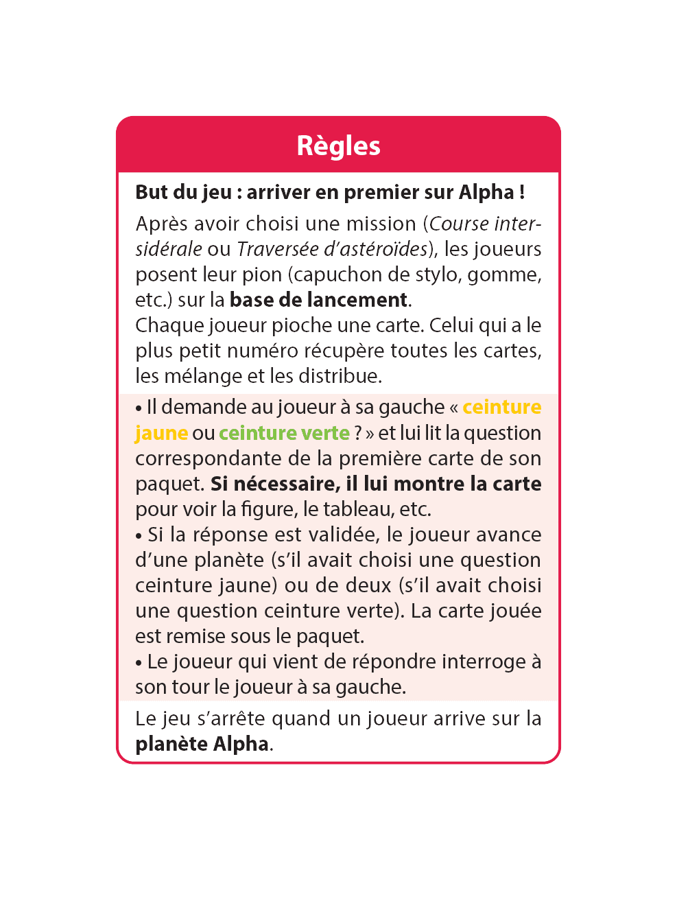 Mission indigo les cartes - nombres entiers / nombres decimaux - 6e - ed. 2024 – Image 2